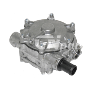 Impco verdamper gesloten systeem