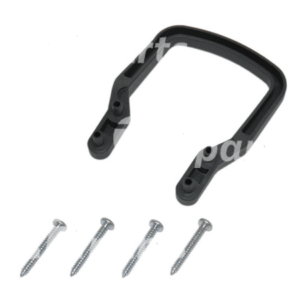 Handvat Eurostekker 320A