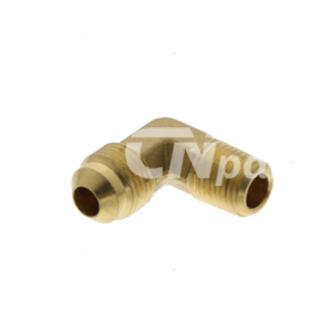 Impco koppeling 90° 1/4" NPT x 3/8"