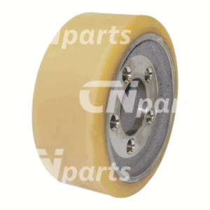 Aandrijfwiel Linde T20/25SF-01 1154 Vulkollan