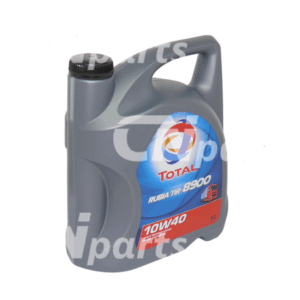 Motorolie TOTAL RUBIA TIR 8600 10W40 5 liter