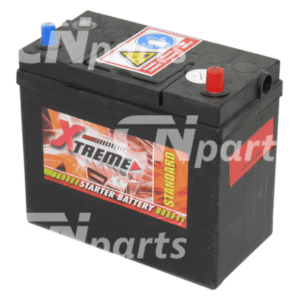 12V 35AH 300A Startbatterij (LXBXH) 187x127x227