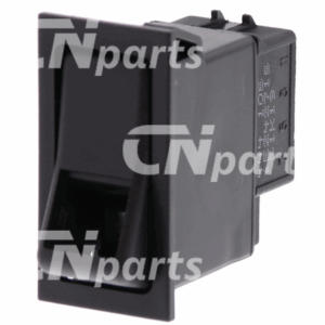 Inbouwschakelaar 44x22x44