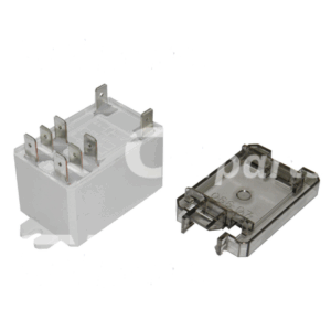 Steekrelais 24V DC 30/10A