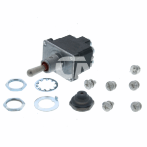 Schakelaar Genie hoogwerker