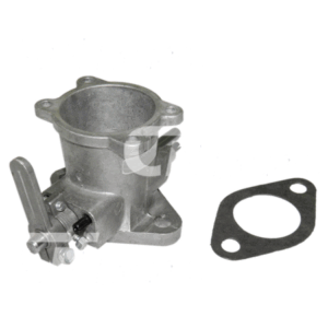 Impco carburateur LPG gasklephuis voor model CA100-CA125