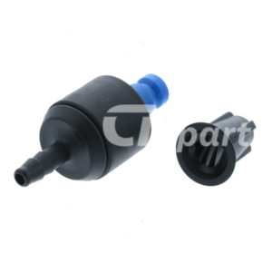 Snelkoppeling BFS Man 6mm