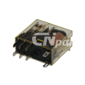 Industrieel steekrelais 24V DC 5A