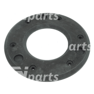 Frictieplaat elektrische rem RRE