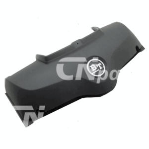 Bovenkap (truck met zijschotten)