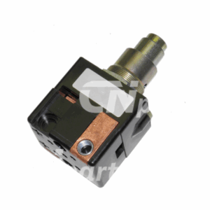 Noodstopschakelaar Albright ED125 48V 125A