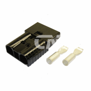 Anderson SBX350 batterijstekker zwart-70mm2