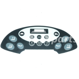 Bediengingssticker Still EXU-S24