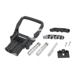 Eurostekker 160A vrouw 50mm2 incl. handvat