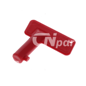 Sleutel hoofdschakelaar 500A