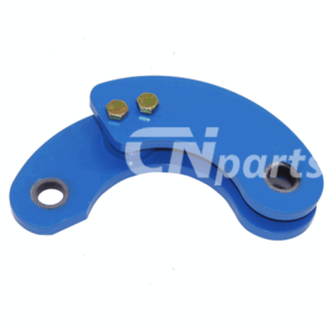 Stuurlink rechts upgrade Genie GS-3246 tot SN. 42999 en vanaf 43000