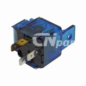 Steekrelais 24V DC 15A