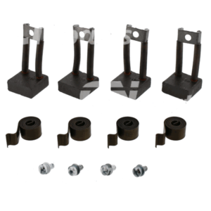 Koolborstelset Genie E300A