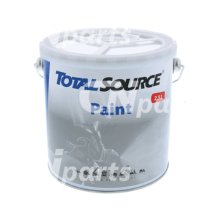 Verf Haulotte licht grijs 2,5 l