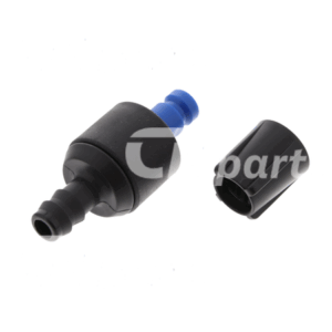 Snelkoppeling BFS Man 10mm