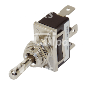 Tuimelschakelaar 10A 12V/24V