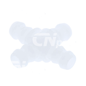 Kruiskoppeling 10-10-10-10mm