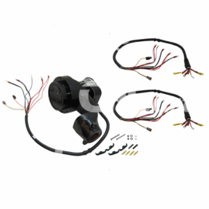 Aandrijving compleet JLG 2030ES, 2630ES, 2646ES, 3246ES