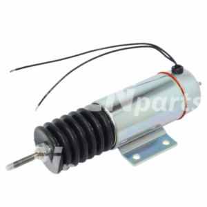 Stillegspoel, motor 12V Upright