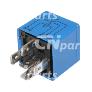 Steekrelais 12V DC 15A