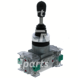 Joystick elektrisch 2 x NC  MBB