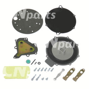 Impco reparatieset voor verdamper model E