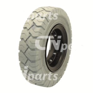 Volle bandenkit JLG 25x7x12