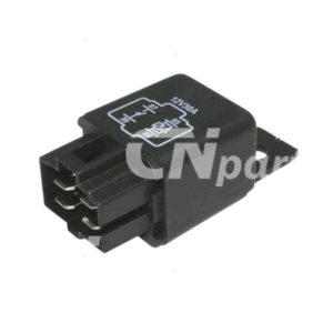 Steekrelais 12V DC 30A