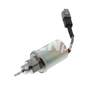 Stillegspoel, motor JLG