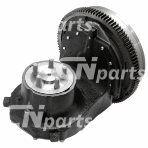 Aandrijving compleet Linde T25SF-01 1154