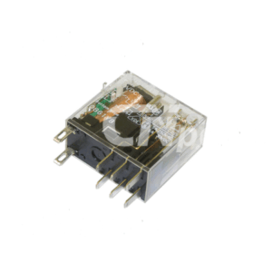 Industrieel steekrelais 24V DC 5A
