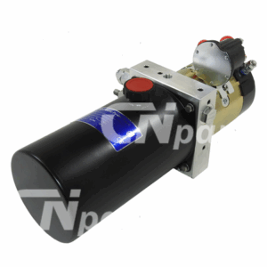 Hydraulische pompgroep Youngman