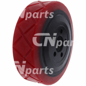 Aandrijfwiel vochtige vloeren BT LWE160