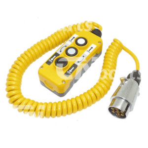 Handbediening DHOLLANDIA