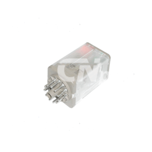 Industrieel steekrelais 48V DC 10A