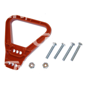 Handvat Anderson 175-350A rood