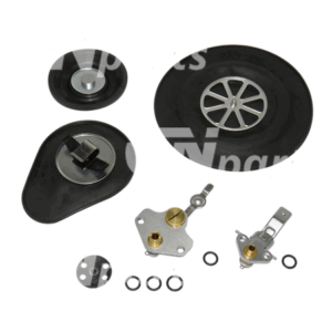 Nikki reparatieset verdamper