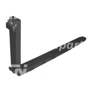 Heftruck vorkenset 100x40x1150 2500KG FEM2A