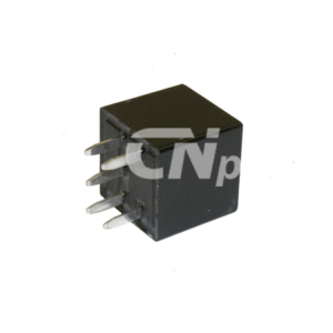 Steekrelais 12V DC 50/30A