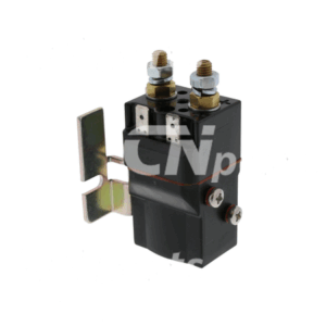 Contactor compleet 12V 80A Dautel