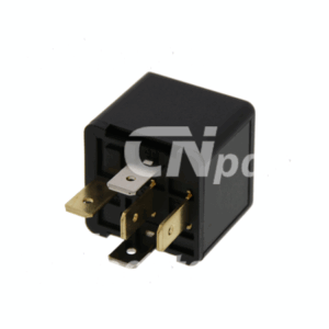 Steekrelais 12V DC 40/30A