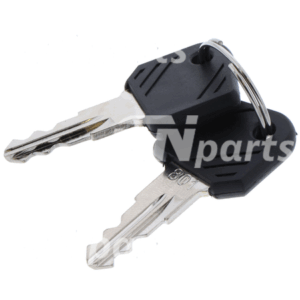 Set Linde sleutels 801