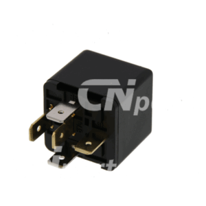 Steekrelais 12V DC 40/30A