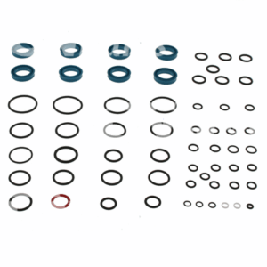 Dichtingsset hydraulisch ventiel 4 functies