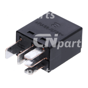 Steekrelais 12V DC 25/20A